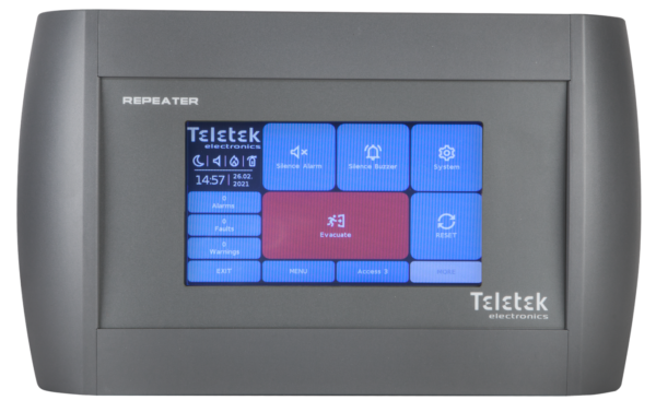 Tekrarlama TFT IRIS/SIMPO Panel