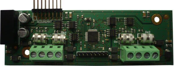 IRIS/SIMPO Redundant Network Module