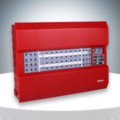 C-1000-4 4 Zonlu Konvansiyonel Yangın Alarm Paneli