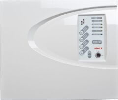 MAG 2P Konvansiyonel Yangın Alarm Kontrol Paneli 2 Adet Sabit Zonlu