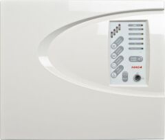 MAG 4P Konvansiyonel Yangın Alarm Kontrol Paneli  4 Adet Sabit Zonlu