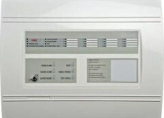 MAG 8 Plus 12 Zone Konvansiyonel Yangın Alarm Kontrol Paneli