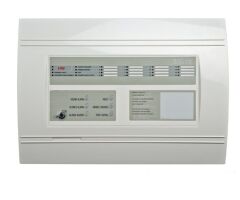 MAG 8plus 16  Zone Konvansiyonel Yangın Alarm Kontrol Paneli
