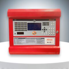 I-1000-2 Intelligent Adresli Yangın Alarm Santrali 2 Double Loop