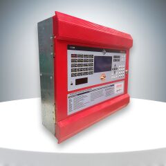I-1000-2 Intelligent Adresli Yangın Alarm Santrali 2 Double Loop