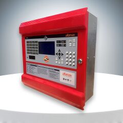 I-1000-2 Intelligent Adresli Yangın Alarm Santrali 2 Double Loop
