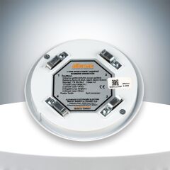 I-1002 Intelligent Adresli Kombine Dedektörü  8 bit A/D Algoritmik İşlemci