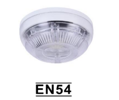 TFS-3192W KONVANSİYONEL FLAŞÖRLÜ YANGIN ALARM SİRENİ