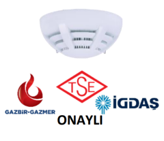 TFD-1170 AKILLI ADRESLİ DOĞALGAZ DEDEKTÖRÜ (HARİCİ BESLEMELİ)