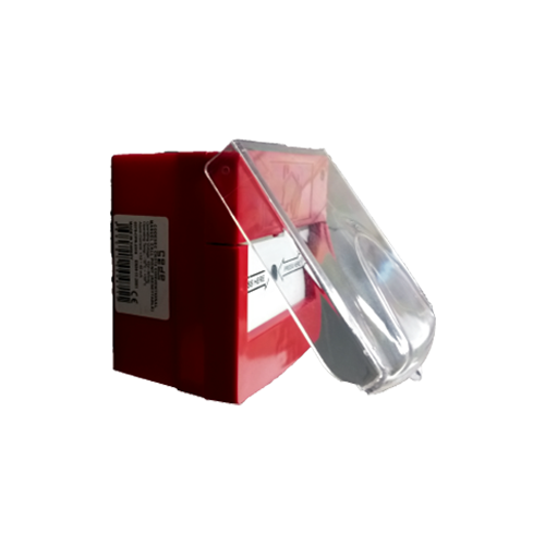 BK-01 Buton Koruma Kapağı